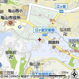 株式会社宮長周辺の地図