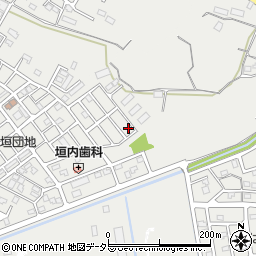 三重県鈴鹿市岸岡町1404-10周辺の地図