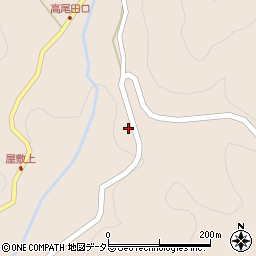 岡山県高梁市川面町1299周辺の地図