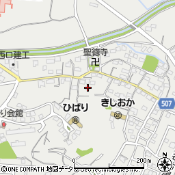 三重県鈴鹿市岸岡町2752周辺の地図
