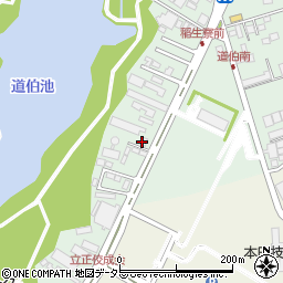 株式会社五江淵周辺の地図