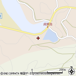 広島県庄原市小用町285周辺の地図
