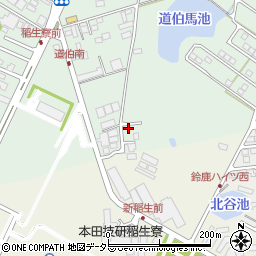 三谷モータースポーツ鈴鹿店周辺の地図