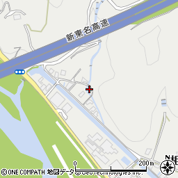 静岡県島田市相賀57周辺の地図