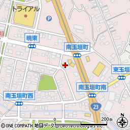 松阪牛ハンバーグレマン周辺の地図