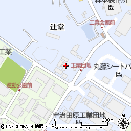 金井金鳳堂周辺の地図