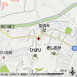 三重県鈴鹿市岸岡町2753周辺の地図