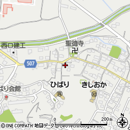 三重県鈴鹿市岸岡町2753周辺の地図