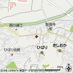 三重県鈴鹿市岸岡町2730周辺の地図