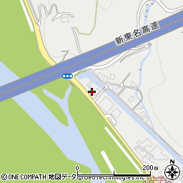 静岡県島田市相賀2514-1周辺の地図