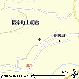 誓光寺周辺の地図