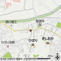 三重県鈴鹿市岸岡町2732周辺の地図