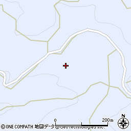 広島県庄原市東城町久代1190周辺の地図