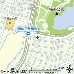 有限会社神戸夢美創周辺の地図