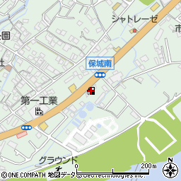 三菱商事エネルギーＭｙｓｅｌｆ３１２保城ＳＳ周辺の地図