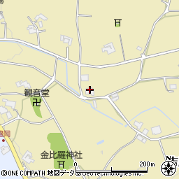 兵庫県三木市吉川町豊岡528周辺の地図