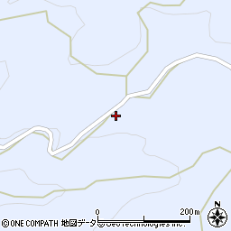 広島県庄原市東城町久代1183周辺の地図