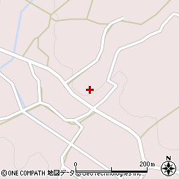 広島県庄原市上原町757周辺の地図