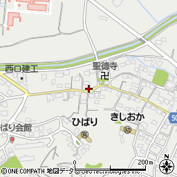 三重県鈴鹿市岸岡町2737周辺の地図