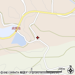 広島県庄原市小用町112周辺の地図