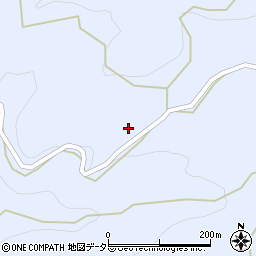 広島県庄原市東城町久代1174周辺の地図