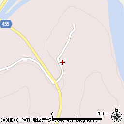 広島県庄原市水越町1196周辺の地図