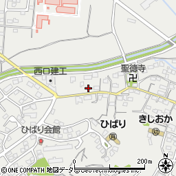 三重県鈴鹿市岸岡町1607周辺の地図
