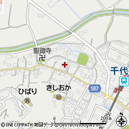 三重県鈴鹿市岸岡町2801周辺の地図