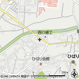 三重県鈴鹿市岸岡町3358周辺の地図