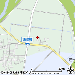 兵庫県小野市西脇町440-1周辺の地図