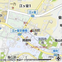橋本アパートＡ周辺の地図