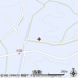 広島県庄原市市町1444周辺の地図