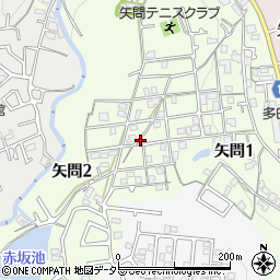 サトー緑化有限会社周辺の地図