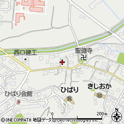 三重県鈴鹿市岸岡町2734周辺の地図