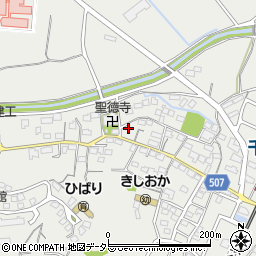 三重県鈴鹿市岸岡町2806周辺の地図