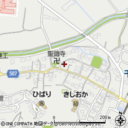 三重県鈴鹿市岸岡町2806周辺の地図