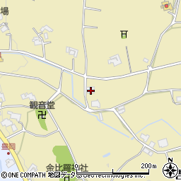 兵庫県三木市吉川町豊岡529周辺の地図