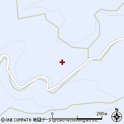 広島県庄原市東城町久代1170周辺の地図