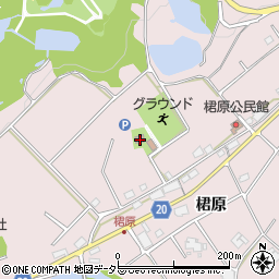 兵庫県三木市口吉川町桾原150周辺の地図