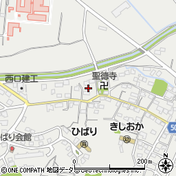 三重県鈴鹿市岸岡町2736周辺の地図