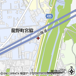 中島隆製革所周辺の地図