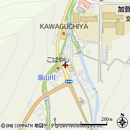 岡山県加賀郡吉備中央町湯山910周辺の地図