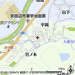 喜緑園茶舗周辺の地図