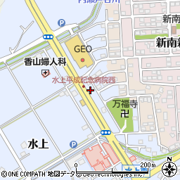 博多天ぷら専門店 織田周辺の地図