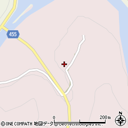 広島県庄原市水越町1263周辺の地図