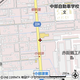 ネッツトヨタ浜松株式会社焼津店ＰｉＰｉｔ周辺の地図