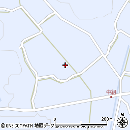 広島県庄原市市町1321周辺の地図