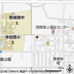 濱田造園周辺の地図