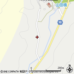 兵庫県赤穂郡上郡町竹万1150周辺の地図