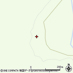 島根県浜田市金城町七条ロ-265周辺の地図